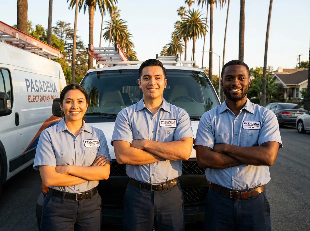 Electrician company in Surgoinsville, TN
